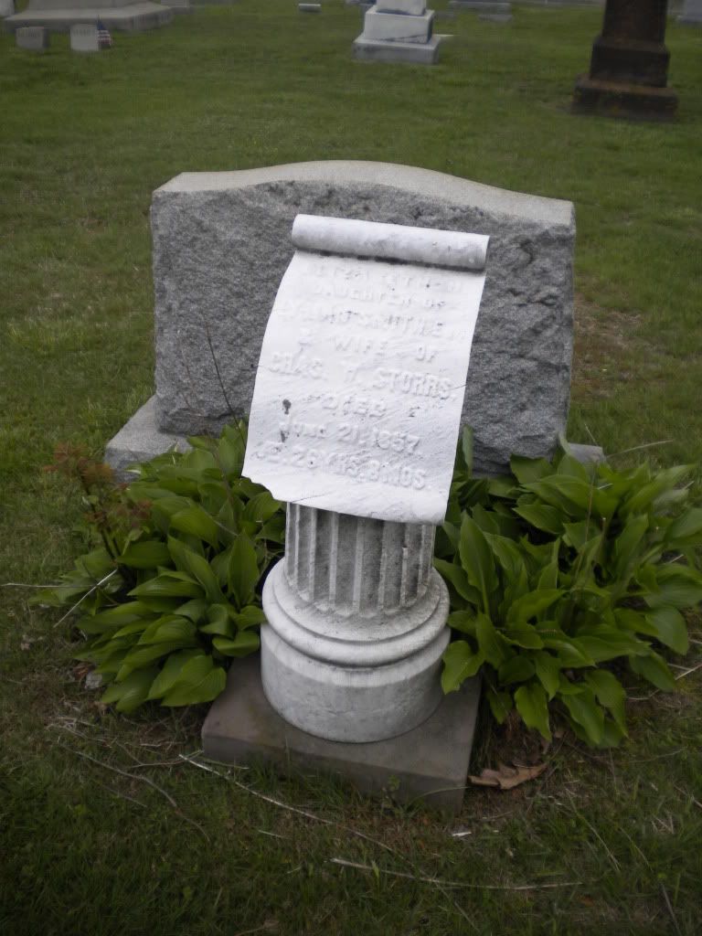 Cemetery Hunters Union Cemetery, Seymour